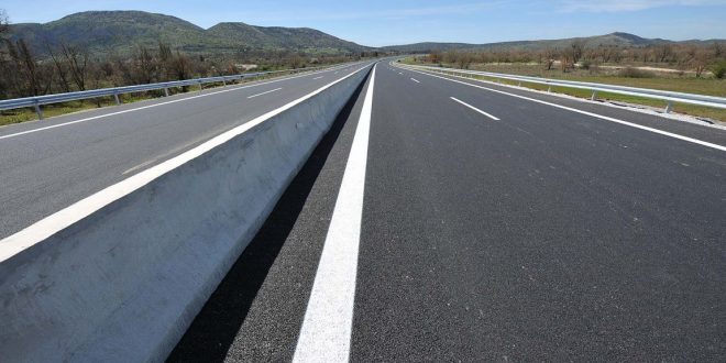 Έργα βελτίωσης της οδικής ασφάλειας στη Λέσβο