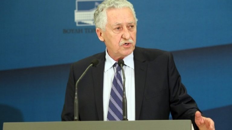 Στήριξη στον ΣΥΡΙΖΑ από τον Φ. Κουβέλη