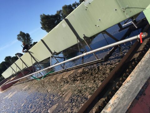 Αύξηση του ιϊκού φορτίου στα λύματα των Χανίων – Μείωση σε Ρέθυμνο και Ηράκλειο