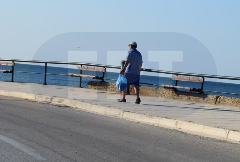 Αλεξανδρούπολη: Ξεκίνησαν οι εργασίες ανάπλασης της παραλιακής ζώνης
