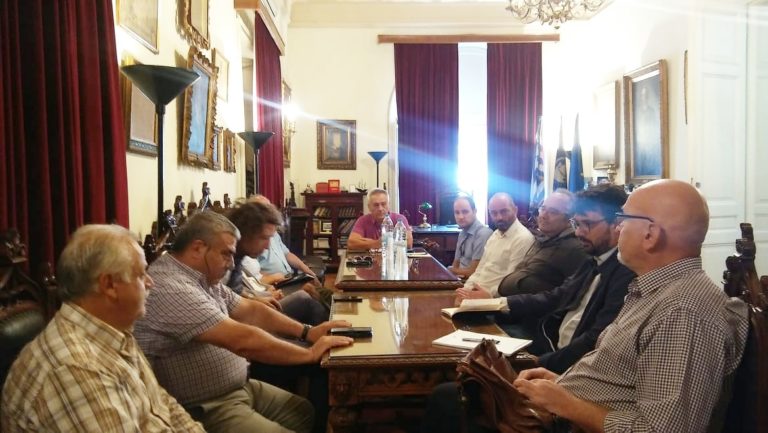 Κέρκυρα: Σύσκεψη για το 2ο Διεθνές Συνέδριο Τουρισμού