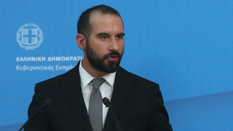 Δ. Τζανακόπουλος: Στόχος της κυβέρνησης είναι να λύνει ιστορικές εκκρεμότητες