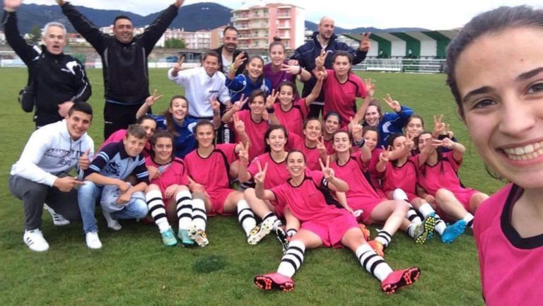 Πανδαισία  ποδοσφαίρου   γυναικείων ομάδων   στο Κυβέρι