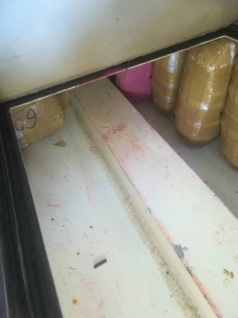 Στη Θεσπρωτία το φορτίο της ημέρας
