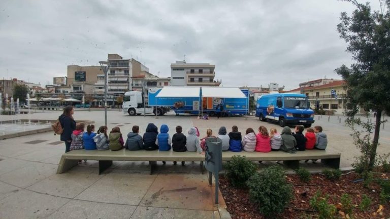 Ορεστιάδα: Προληπτικές ιατρικές εξετάσεις για τους μικρούς δημότες από το Χαμόγελο του Παιδιού