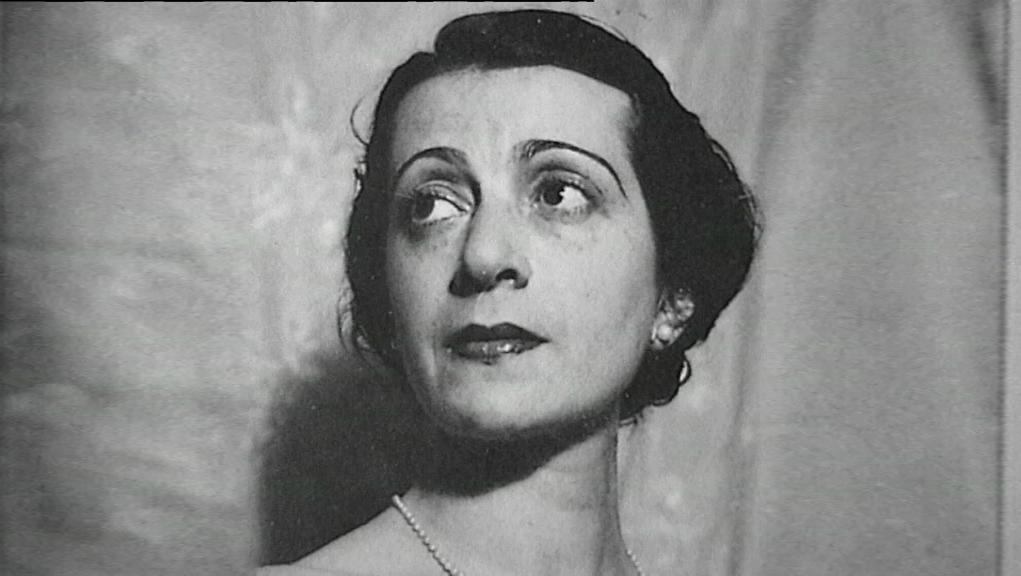 Αφιέρωμα του Αρχείου της ΕΡΤ στην ηθοποιό Ελένη Παπαδάκη