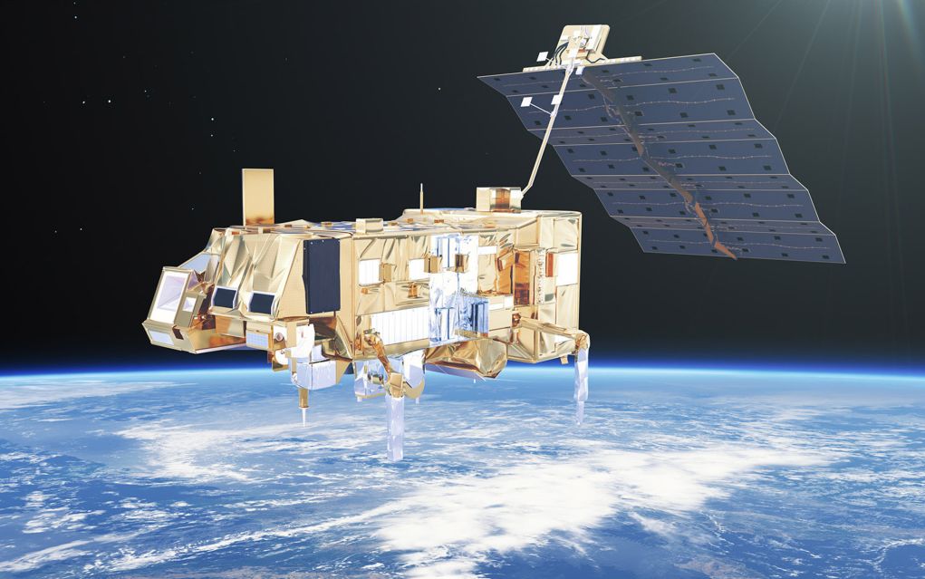 Εκτοξεύθηκε ο νέος ευρωπαϊκός μετεωρολογικός δορυφόρος ΜΕΤOP-C (video)