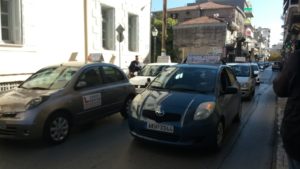 Τρίπολη: Κινητοποίηση εκπαιδευτών οδήγησης