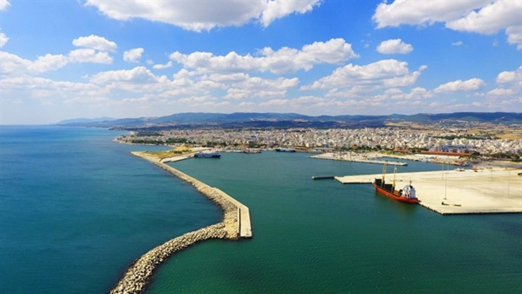 Αλεξανδρούπολη: Εναρκτήρια συνάντηση του “Sailing across the Black Sea”