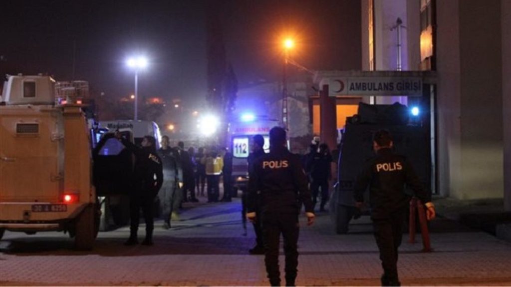 Τουρκία: 7 στρατιώτες νεκροί και 25 τραυματίες από έκρηξη σε αποθήκη πυρομαχικών