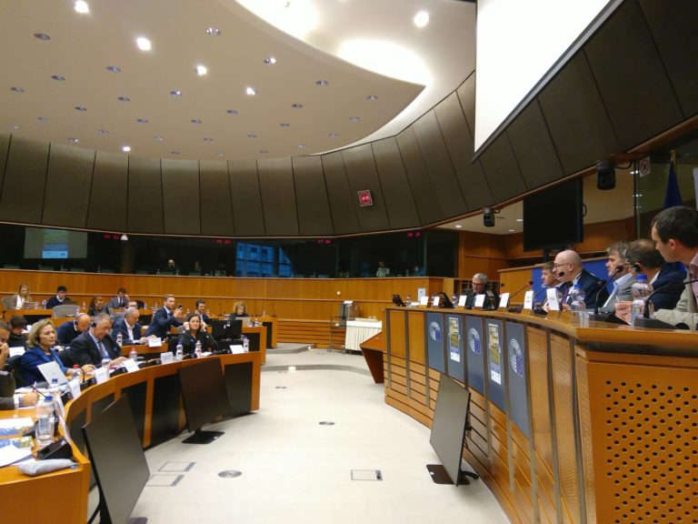 Η Περιφέρεια Κρήτης σε διεθνές συνέδριο