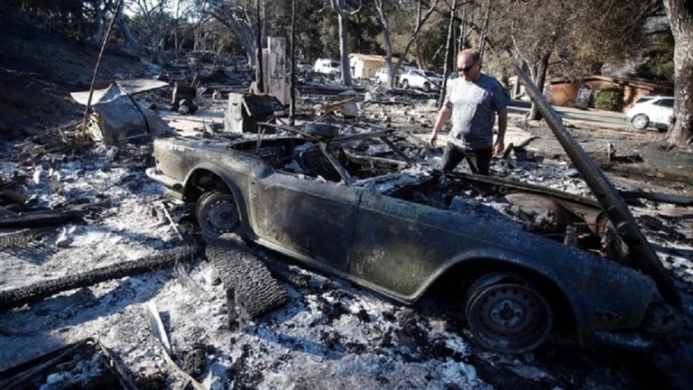 Καλιφόρνια: “Οι αγνοούμενοι είναι πλέον 1.000”- Αναμένεται ο Ντ. Τραμπ