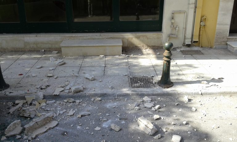 Ζάκυνθος: Ακατάλληλα 121 κτίρια – Εκκρεμούν 270 αιτήσεις