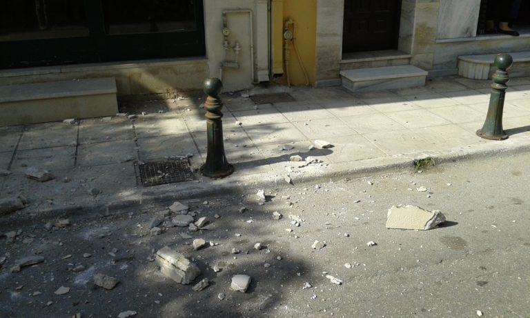 Ζάκυνθος: 391 αυτοψίες -176 κτίρια προσωρινά ακατάλληλα