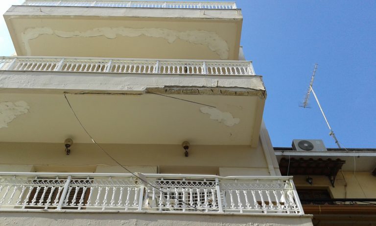 Ζάκυνθος: 459 αυτοψίες – 201 κτίρια προσωρινά μη κατοικήσιμα