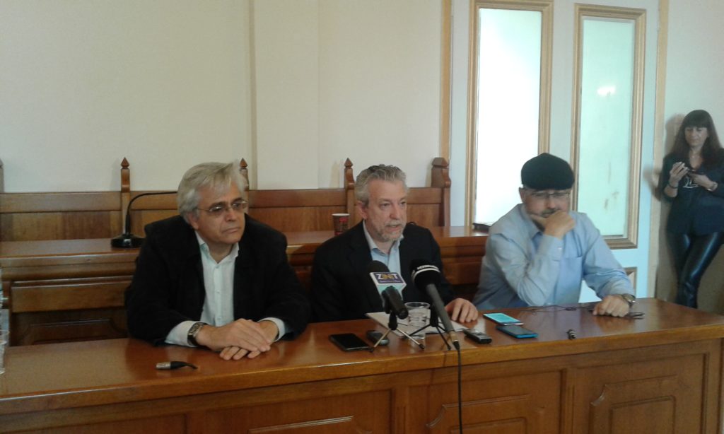 Ζάκυνθος: Κυβερνητικά μέτρα ανακοίνωσε ο Στ. Κοντονής