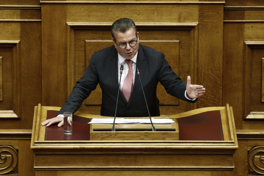 Τ. Πετρόπουλος: Δεν θα μειωθούν 1.420.000 συντάξεις ενώ 620.000 θα αυξηθούν