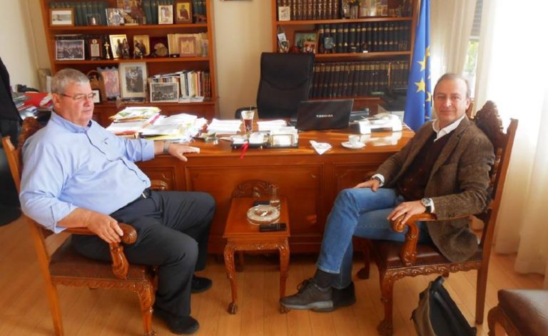 Συμμετοχή στο ιδιοκτησιακό του αεροδρομίου