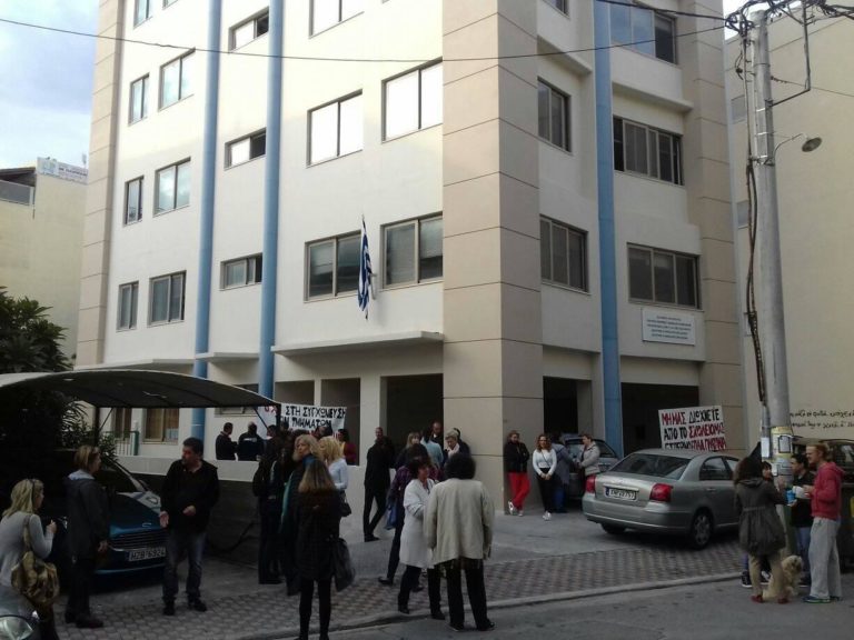 Απέχουν από τις εκλογές οι καθηγητές του Εσπερινού ΕΠΑΛ Πλατανιά