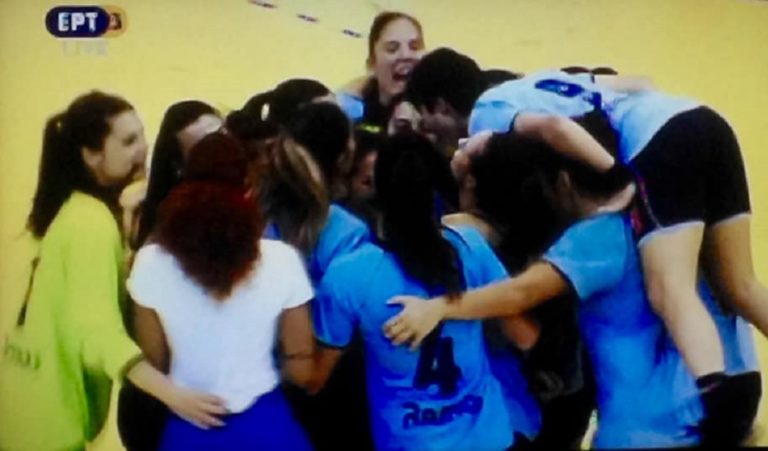Αμύνταιο: Φινάλε με νίκη για την Εθνική χάντμπολ Γυναικών