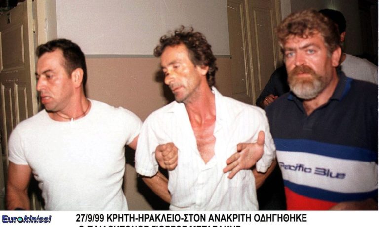 Αποφυλακίστηκε ο παιδοκτόνος που συγκλόνισε το πανελλήνιο
