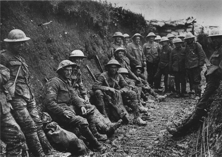 Ο Α΄ Παγκόσμιος Πόλεμος στα «Κρυμμένα ίχνη» της ΕΡΤ1