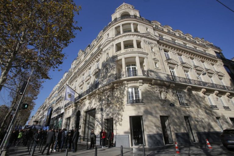 Παρίσι: Ένα ιστορικό κτίριο του 19ου αιώνα για την Apple