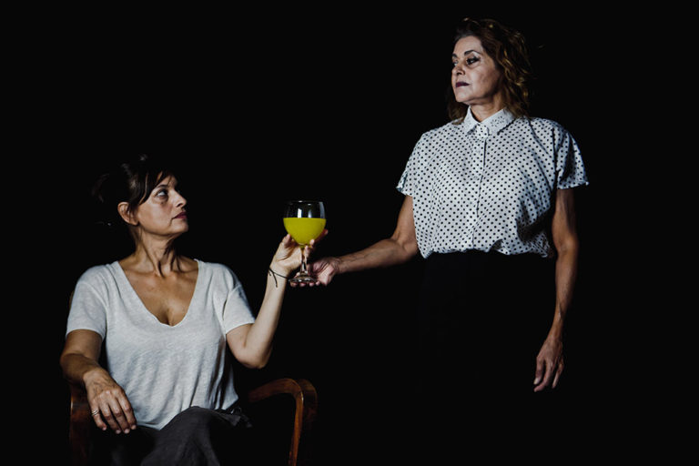 «Η εξομολόγηση της υπηρέτριας Τσερλίν» στο Studio Μαυρομιχάλη