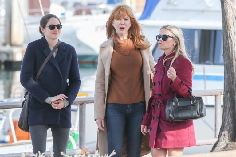«Big Little Lies» στην ΕΡΤ1