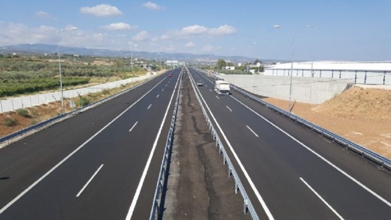 Κυκλοφοριακές ρυθμίσεις στη ΝΕΟ Αθηνών – Θεσσαλονίκης στην Πιερία