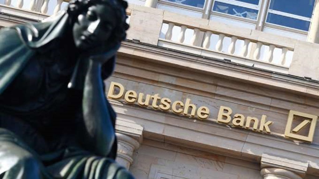 Deutsche Bank: Δεύτερη ημέρα ερευνών από την εισαγγελία της Φρανκφούρτης