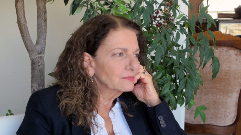 Η συγγραφέας Ρέα Γαλανάκη στο «Μονόγραμμα» της ΕΡΤ2