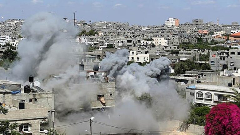 Γάζα: Πολύνεκρη ανταλλαγή πυρών Ισραηλινών στρατιωτών και Χαμάς