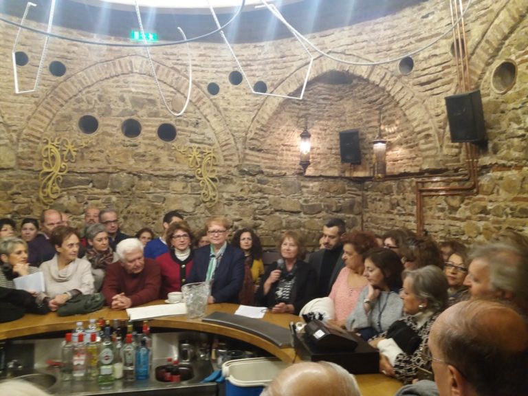 Buyuk Hamam: Λουτρά με ιστορία