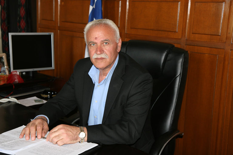 Αντιπλημμυρικά έργα από την Αντιπεριφέρεια