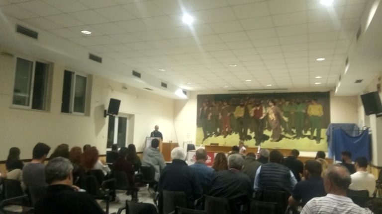 Χανιά: Εκδήλωση για την προσχολική αγωγή από το ΚΚΕ
