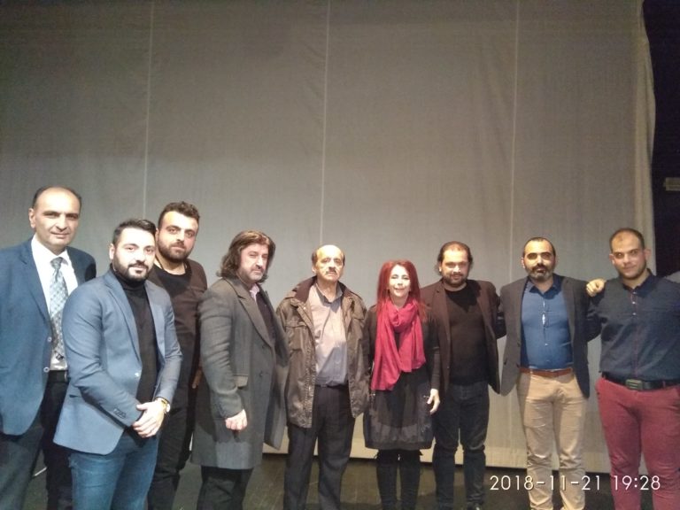 Κομοτηνή: Συγκίνησε και χειροκροτήθηκε ο «Πυρρίχιος»