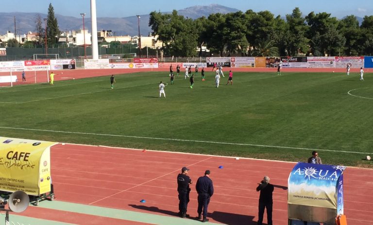 Συνεχίζεται με την 8η  αγωνιστική ο  8ος  όμιλος  της Γ’  Εθνικής