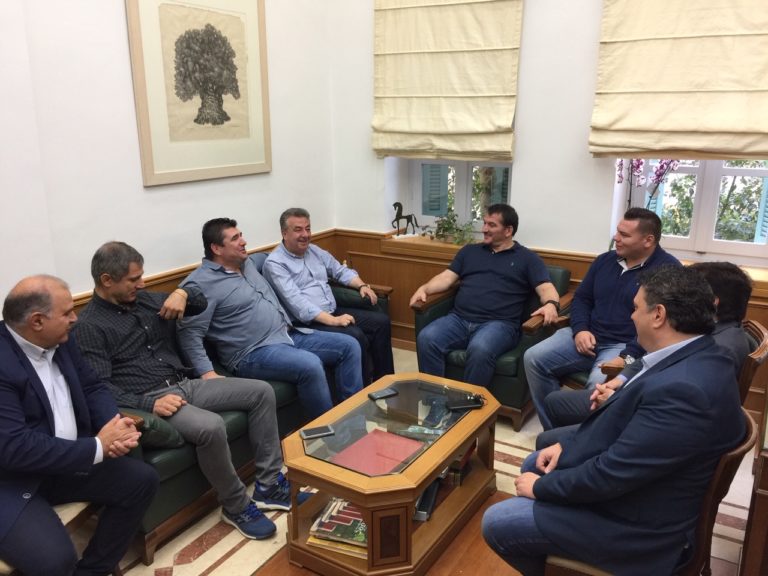 Η Κρήτη είναι έτοιμη και μπορεί να φιλοξενήσει παγκόσμιες διοργανώσεις στην άρση βαρών και την πάλη