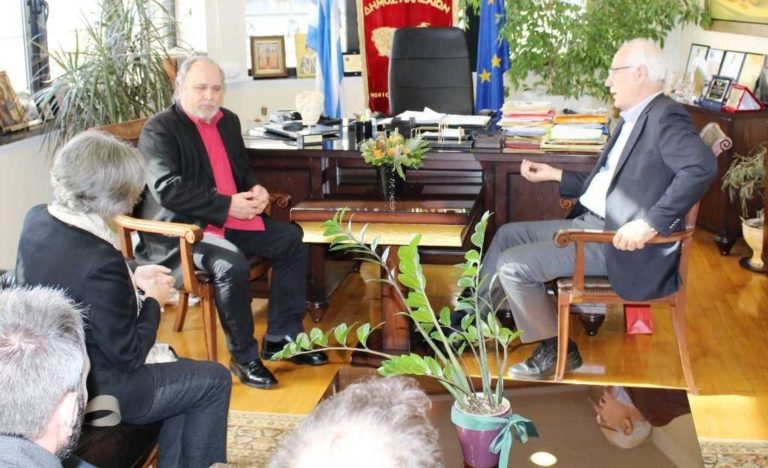 Στο Δημαρχείο ο πρόξενος της Κούβας