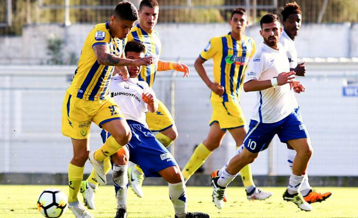 Κισσαμικός – Παναιτωλικός 0-0