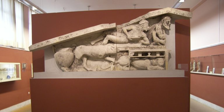 Κέρκυρα: Άνοιξε το Αρχαιολογικό Μουσείο