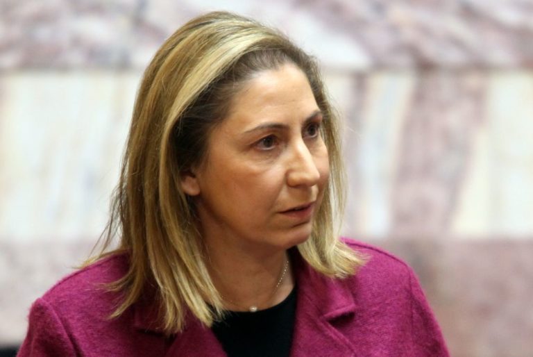 Ξενογιαννακοπούλου: Δεν υπάρχει θέμα πασοκοποίησης του ΣΥΡΙΖΑ (audio)
