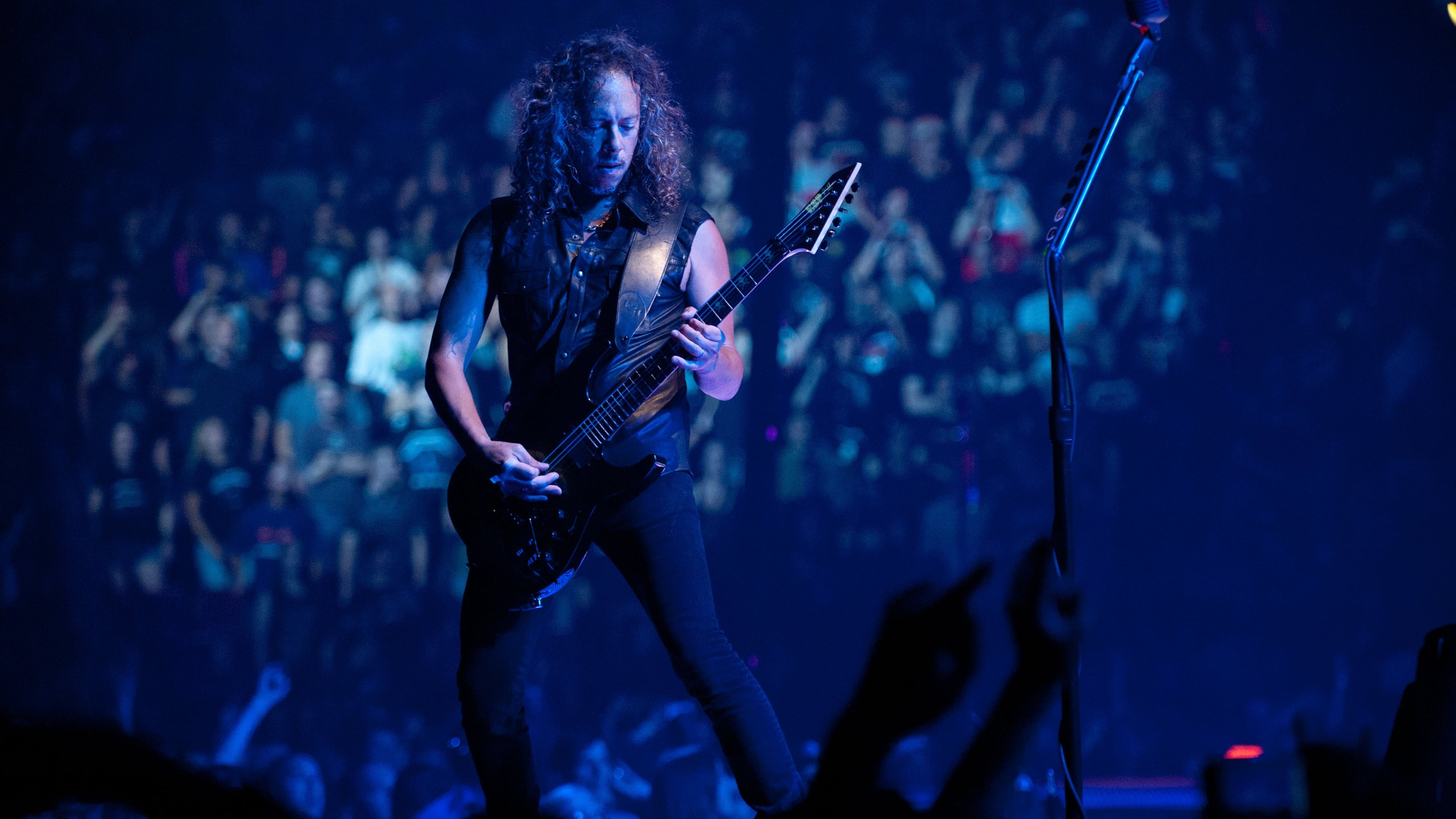 «Metallica: Through the Never» – Ένα επικών διαστάσεων μουσικό ντοκιμαντέρ στην ΕΡΤ2