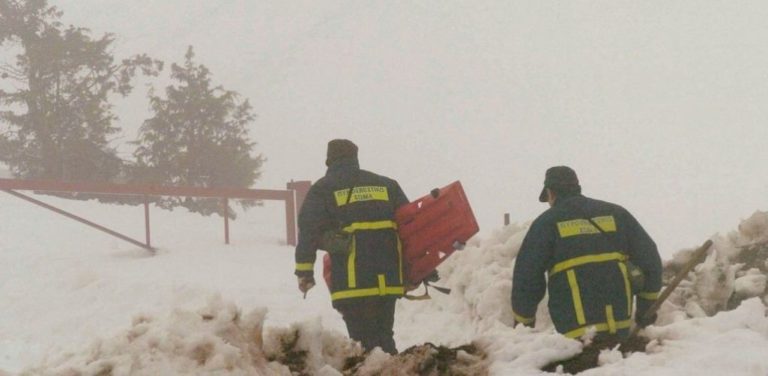 Ιωάννινα: Εντοπίστηκε νεκρός ο 39χρονος αστυνομικός σε χαράδρα της Τύμφης (video)