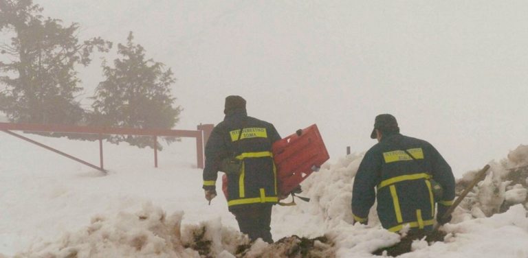 Αίσιο τέλος για τους ορειβάτες