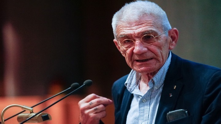 Ι. Μπουτάρης: Το έζησα, το χόρτασα… Αντίο!