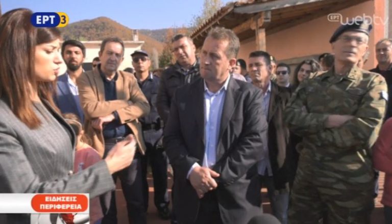 Στην Οργάνη Ροδόπης η Κ. Νοτοπούλου (video)