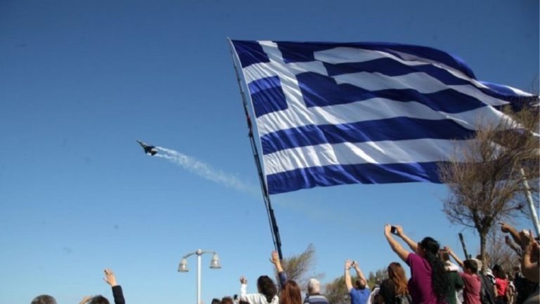 Με αεροσκάφος της «ΖΕΥΣ» ο εορτασμός του Αγίου Μηνά