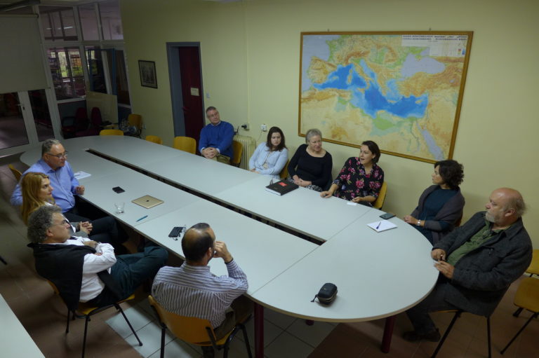 Χανιά: Συνεργασία ΜΑΙΧ – Ιδρύματος Σταύρος Νιάρχος